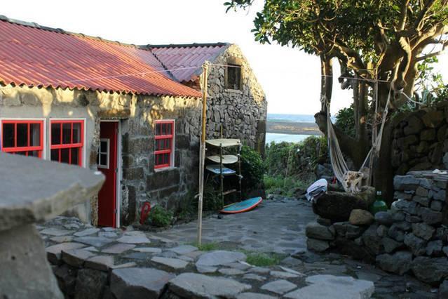 Casa Da Lagoa Al 416 Faja da Caldeira de Santo Cristo المظهر الخارجي الصورة