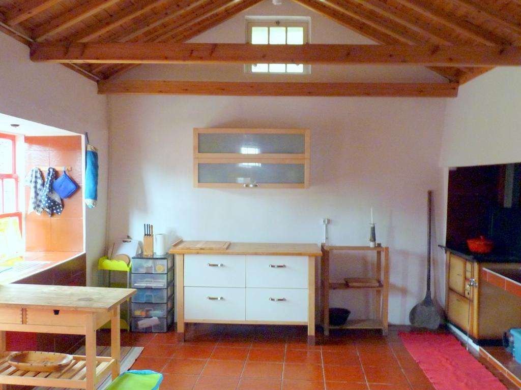 Casa Da Lagoa Al 416 Faja da Caldeira de Santo Cristo المظهر الخارجي الصورة