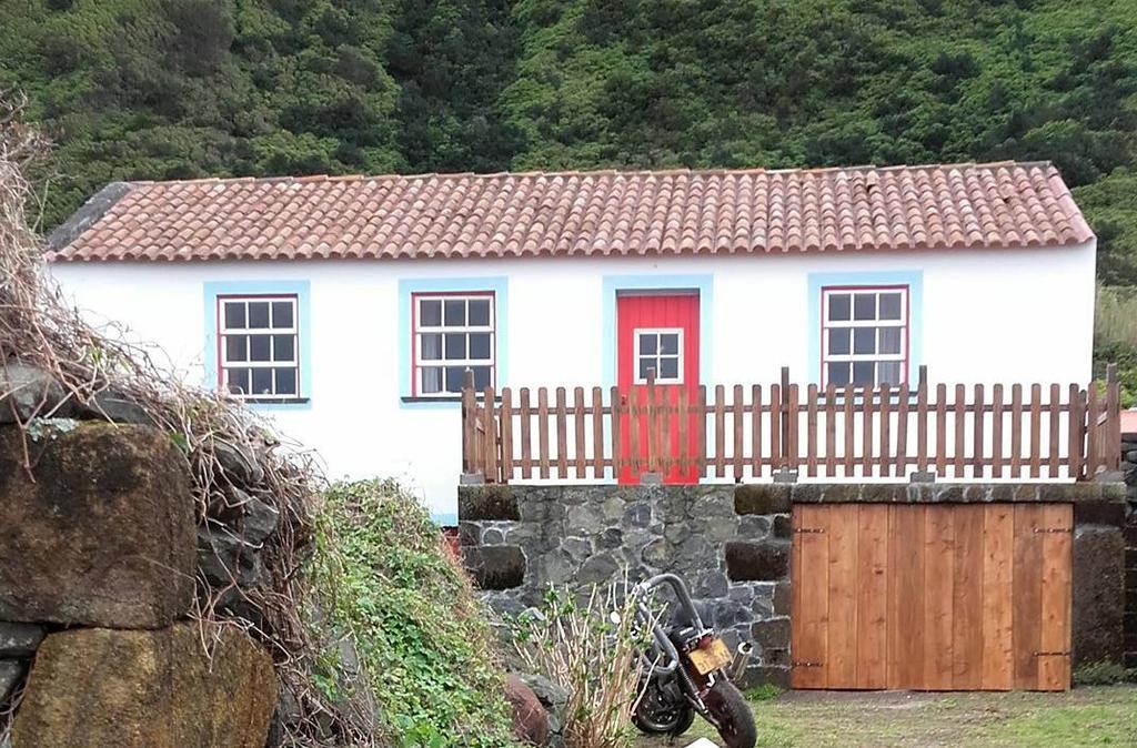 Casa Da Lagoa Al 416 Faja da Caldeira de Santo Cristo المظهر الخارجي الصورة