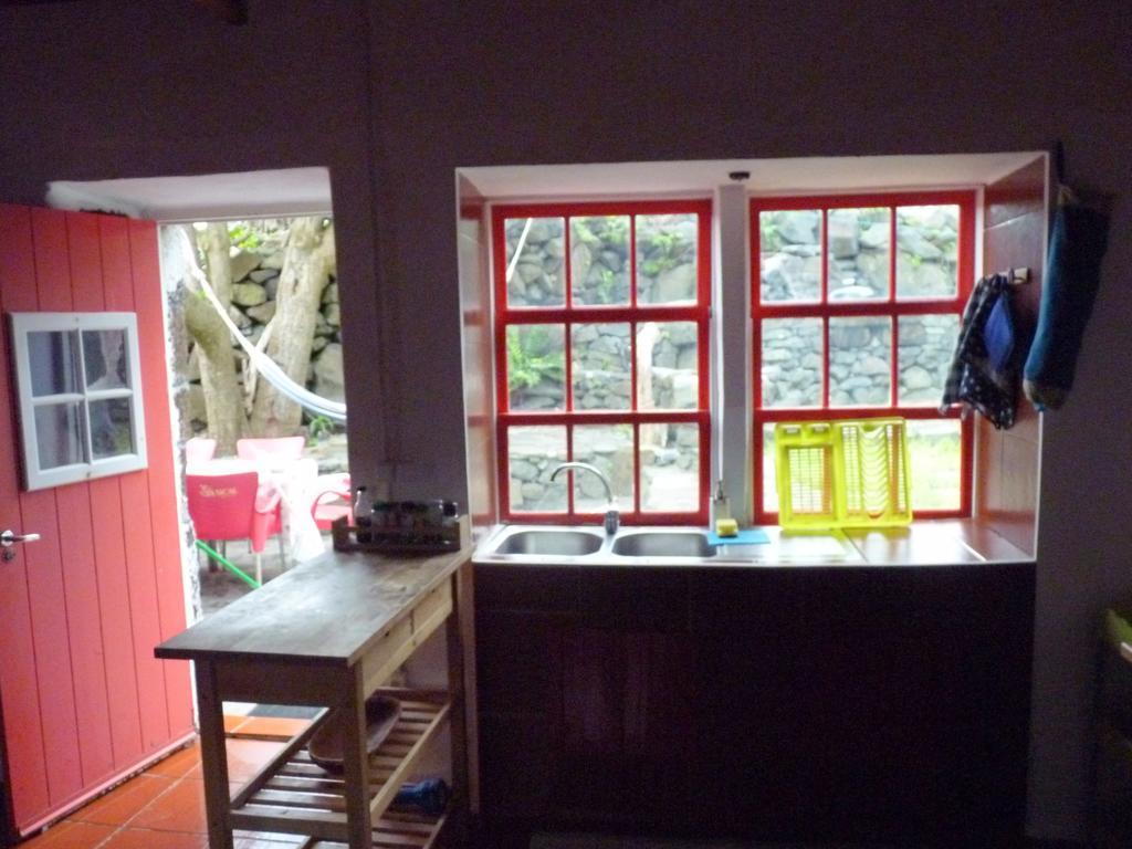 Casa Da Lagoa Al 416 Faja da Caldeira de Santo Cristo المظهر الخارجي الصورة